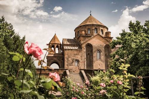День памяти святой Рипсимэ в Армении