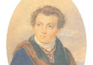 Александр Витберг (Портрет работы П.Ф. Соколова, 1820-е, www.cirota.ru, )