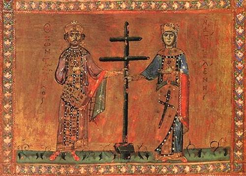 День равноапостольных царя Константина и матери его царицы Елены в Болгарии