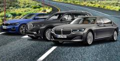Премьеры BMW: яркие «обновки» у седанов и новый кроссовер