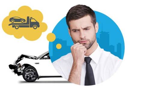 Как быстро найти эвакуатор в незнакомом городе