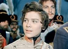 Лариса Голубкина (Фото: кадр из фильма «Гусарская баллада», 1962)