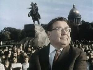 Василий Соловьев-Седой (Фото: кадр из фильма «Когда песня не кончается», 1964)