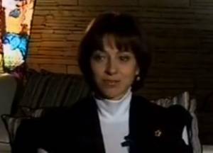 Нина Ананиашвили (Фото: кадр из документального фильма «Андрис Лиепа. Трудно быть Принцем», 2012)