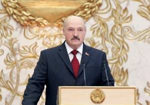 Александр Григорьевич Лукашенко (Фото: president.gov.by)