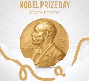 Нобелевский день — церемония вручения Нобелевской премии