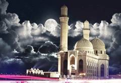 Ночь Рагаиб у мусульман