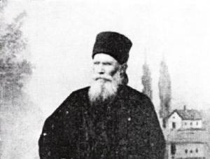 Схимонах Иларион (Фото начала 20 века, omolenko.com, )