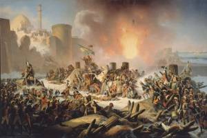 Заключен Ясский мирный договор, завершивший русско-турецкую войну (1787-1791)