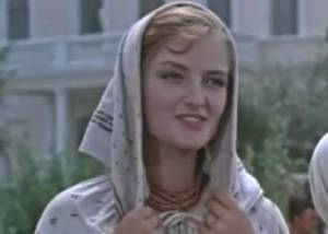 Лариса Шепитько (Фото: кадр из фильма «Таврия», 1959)