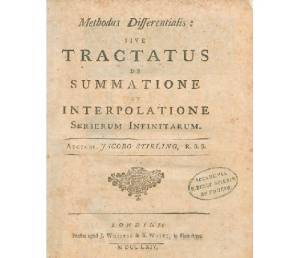 Methodus differentialis, 1764 (Фото: Европейская библиотека информатики и культуры, preserver.beic.it, )