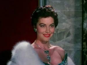 Ава Гарднер (Фото: кадр из фильма «Босоногая графиня», 1954)