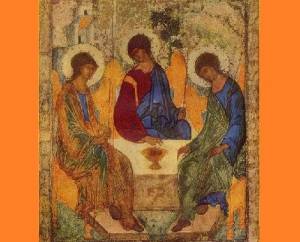 Троица — День Святой Троицы, Пятидесятница