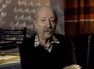Михаил Швейцер (Фото: кадр из документального фильма «Чтобы помнили», Фильм 60, 1999, ООО «Акцепт», РЕН ТВ)