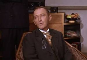 Бинг Кросби (Фото: кадр из фильма «Робин и 7 гангстеров», 1964, Кинокомпании P-C Productions, Warner Brothers)