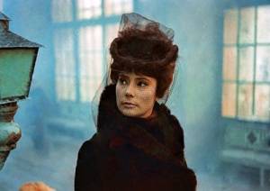 Татьяна Самойлова (Фото: кадр из фильма «Анна Каренина», 1967)