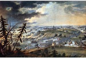 Армия Наполеона вторглась в Россию — началась Отечественная война 1812 года