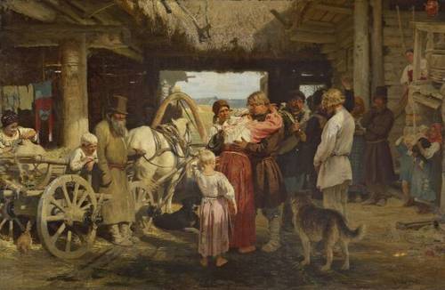 В России принят Устав о воинской повинности