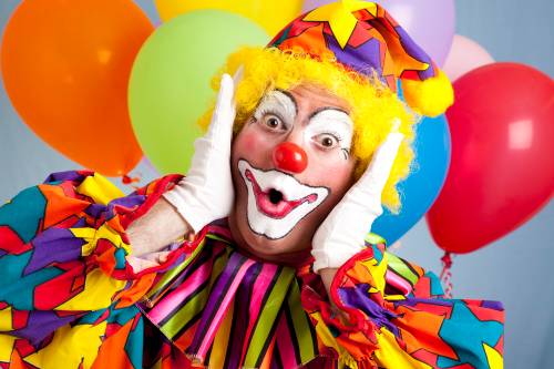 20 апреля - Международный день цирка