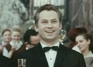 Юрий Антонович Мазурок (Фото: кадр из фильма-концерта «Похищение», 1969, Творческое объединение «Экран», ЦТ СССР)