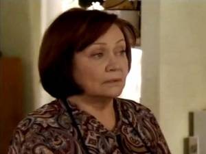 Лариса Лужина (Фото: кадр из фильма «Любовь как любовь», 2006, Студия «АМЕДИА»)