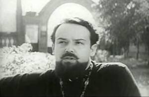 Александр Владимирович Мень (Фото: кадр из фильма «Любить…», 1968, Кинокомпания «Молдова-фильм», Киностудия имени М. Горького)