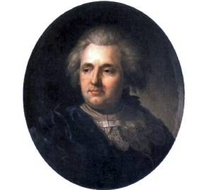 Франциск Смуглевич (Портрет работы Юзефа Пешки, 18 век, )