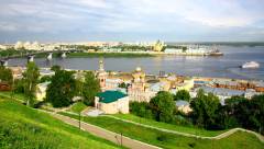 Городу Горькому возвращено его историческое название – Нижний Новгород