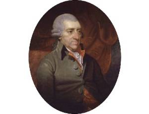 Джон Говард (Портрет работы Мэзера Брауна, 1789, Национальная портретная галерея, Лондон, )