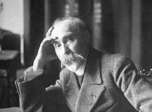 Георгий Плеханов (Фото: Карл Булла, около 1917, Библиотека Конгресса США, )