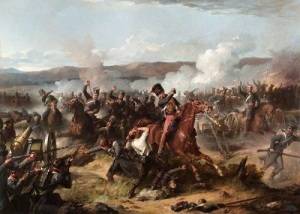 Произошло Балаклавское сражение – крупнейшая битва Крымской войны