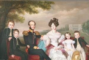 В Петербурге венчались принц Вильгельм Оранский и великая княжна Анна Павловна