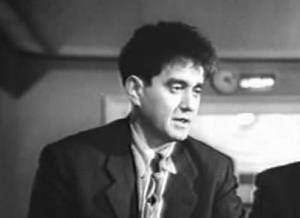 Виктор Драгунский (Фото: кадр из фильма «Русский вопрос», 1947, Киностудия «Мосфильм»)