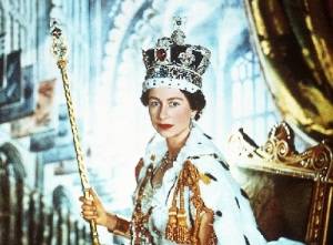 Состоялась коронация английской королевы Елизаветы II