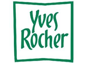 Логотип компании Yves Rocher,