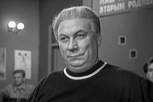 Василий Меркурьев (Фото: кадр из фильма «Чемпион мира», 1954, Киностудия имени М. Горького)