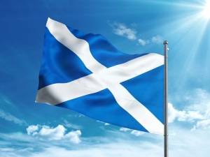 День независимости Шотландии