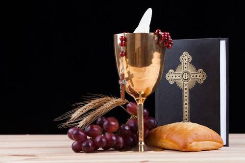 Праздник Тела и Крови Христовых у западных христиан