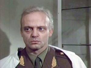 Владислав Дворжецкий (Фото: кадр из фильма «Там, за горизонтом», 1975)