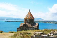 День озера Севан в Армении