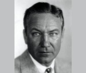 Виктор Флеминг (Фото 1927 года неизвестного автора, archive.org, )