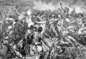 День победы в битве при Адуа в Эфиопии