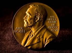 Состоялась первая церемония вручения Нобелевских премий