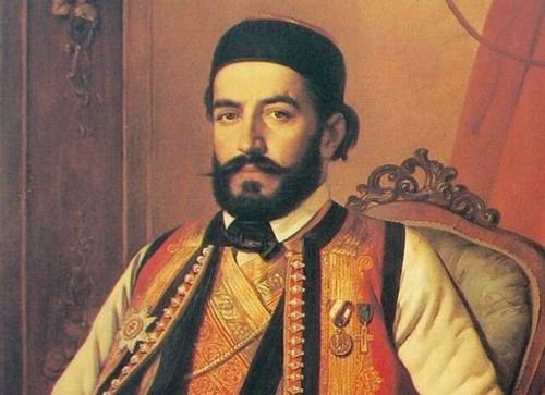 День Негоша в Черногории