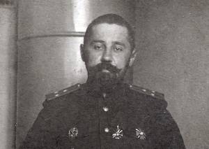 Сергей Николаевич Власьев (Фото неизвестного автора, 1915 год, topwar.ru, )