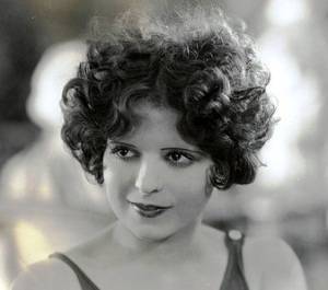Клара Боу (Фото: кадр из фильма «Скандал вокруг Рози», 1927, Кинокомпания Paramount Pictures)