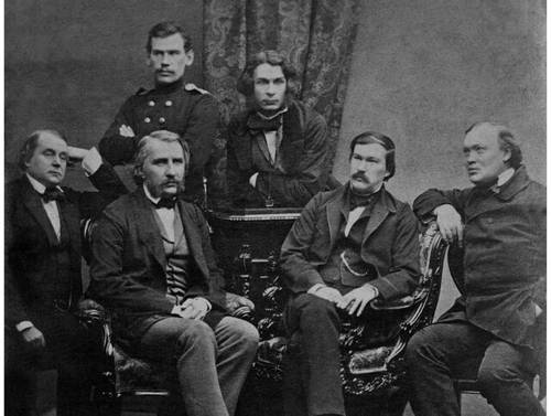 В Петербурге вышел первый номер журнала «Современник»