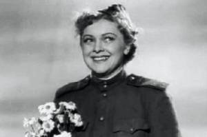 Людмила Целиковская (Фото: кадр из фильма «Беспокойное хозяйство», 1946, Киностудия «Мосфильм»)