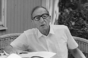 Вениамин Каверин (Фото: кадр из фильма «Школьный спектакль», 1972, Студия Центрального телевидения СССР)