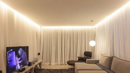 Натяжные потолки летом ставить выгоднее!